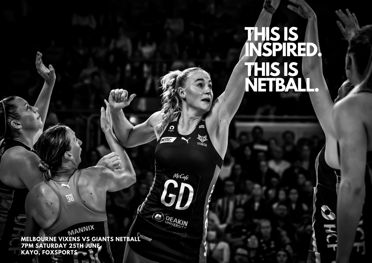The Netball Post tweet media