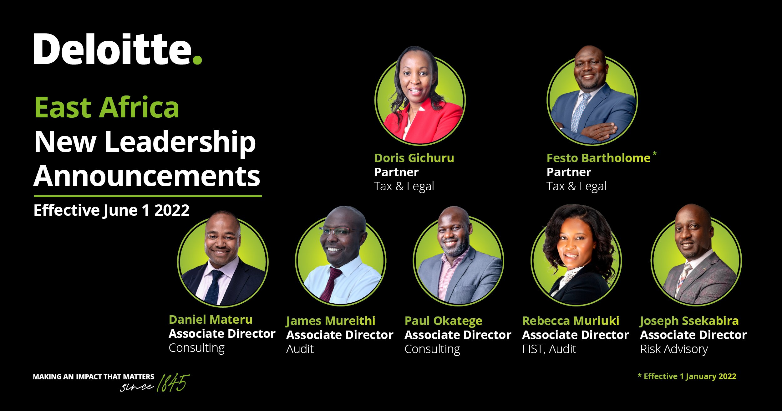 Deloitte Kenya (DeloitteKenya) / Twitter