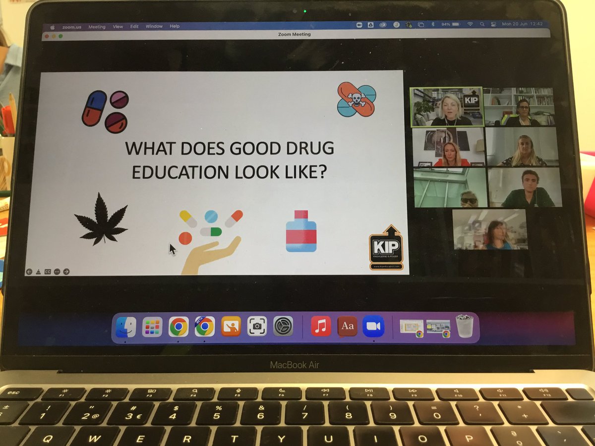 StJuliansPSHE's tweet photo. Feeling inspired and updated on the best practices in Drugs Education. Looking forward to collaborating with my H&amp;C colleagues to create great resources and offer parent workshops next year. Thank you to @Flashclgordon at @kipeducationUK #PSHE @StJuliansLisbon https://t.co/Sjqh2NpzmP