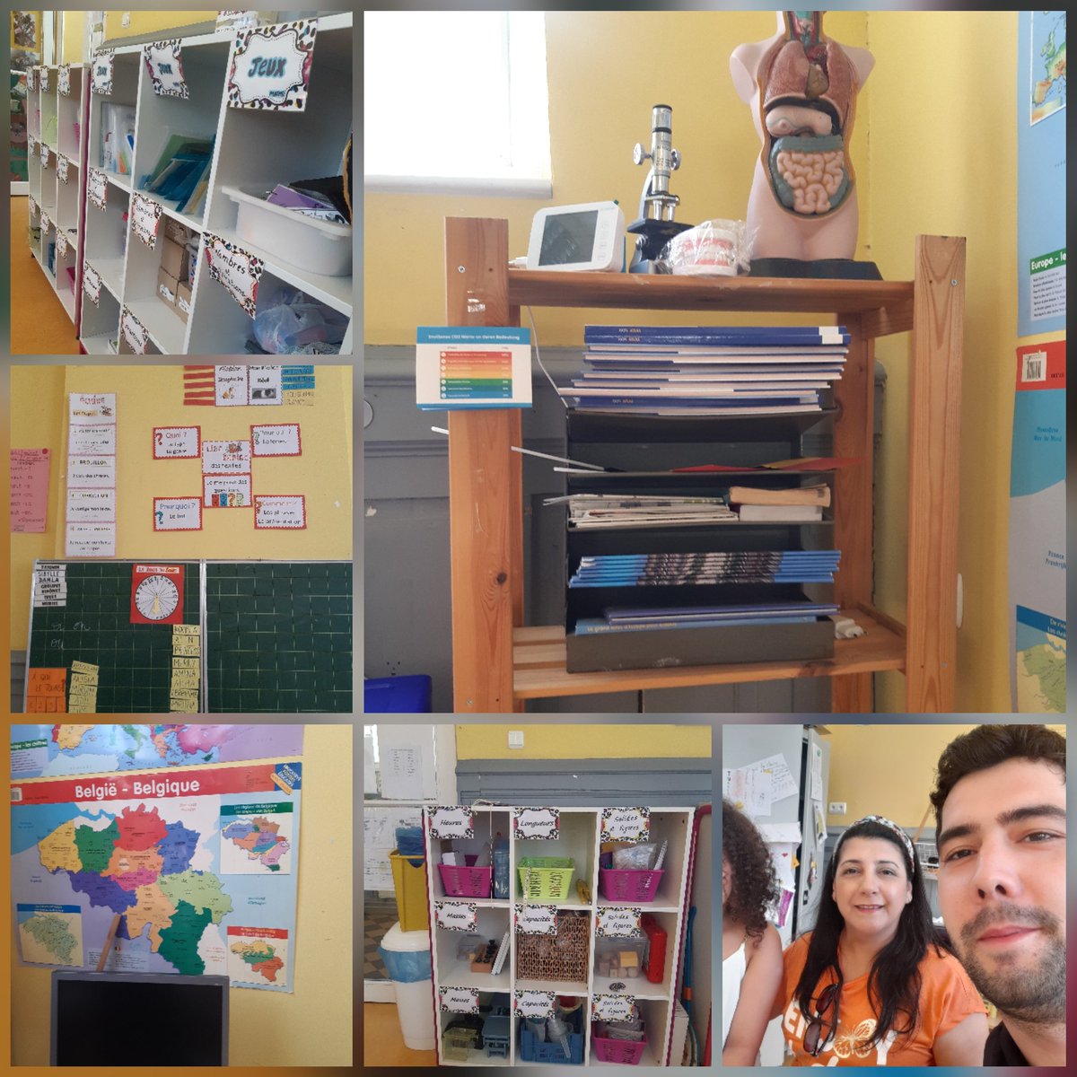 NuketVe's tweet photo. 2022  Erasmus Akreditasyon programi kapsamında İl Milli Eğitim Müdürlüğü Belçika hareketliliğinde okulumuzu Nesrin Şahinoğulları Balıkçı ve Mert Hepşen temsil etmiştir öğretmenlerimizi tebrik ederiz,@Murat4Kucukali @Diyarbakirmem @Mehmet_Bulut21 @AkreditDiyarMEM @BaglarMEM21 https://t.co/xJdoEpgH5q