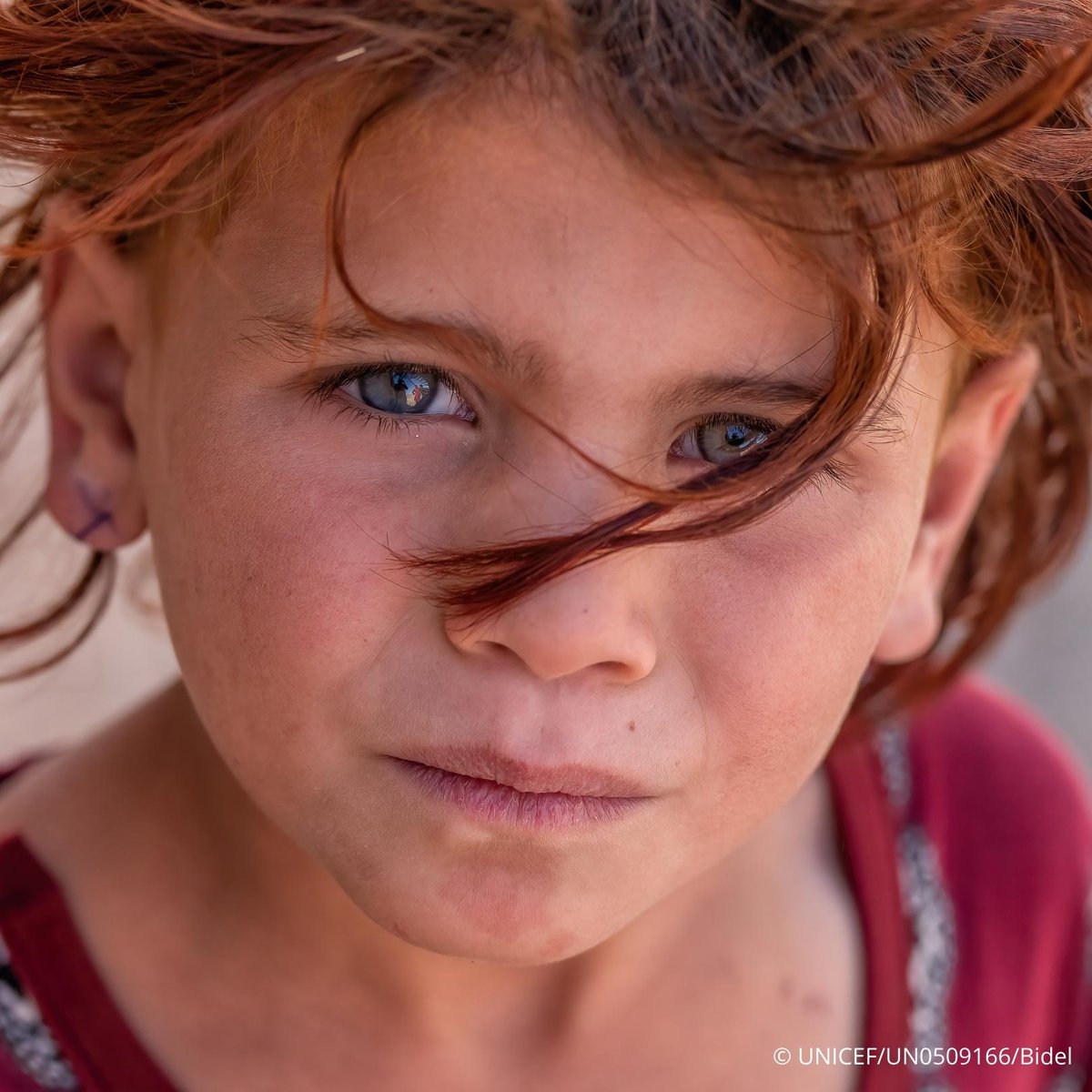 UNICEFRomania's tweet photo. Refugee children are children first.

Every child, no matter where they come from, has the right to seek safety, care and the support they need to survive and thrive.

This #WorldRefugeeDay, and every day, UNICEF will continue its work to protect refugee children everywhere. https://t.co/eYjIPqy5Y9