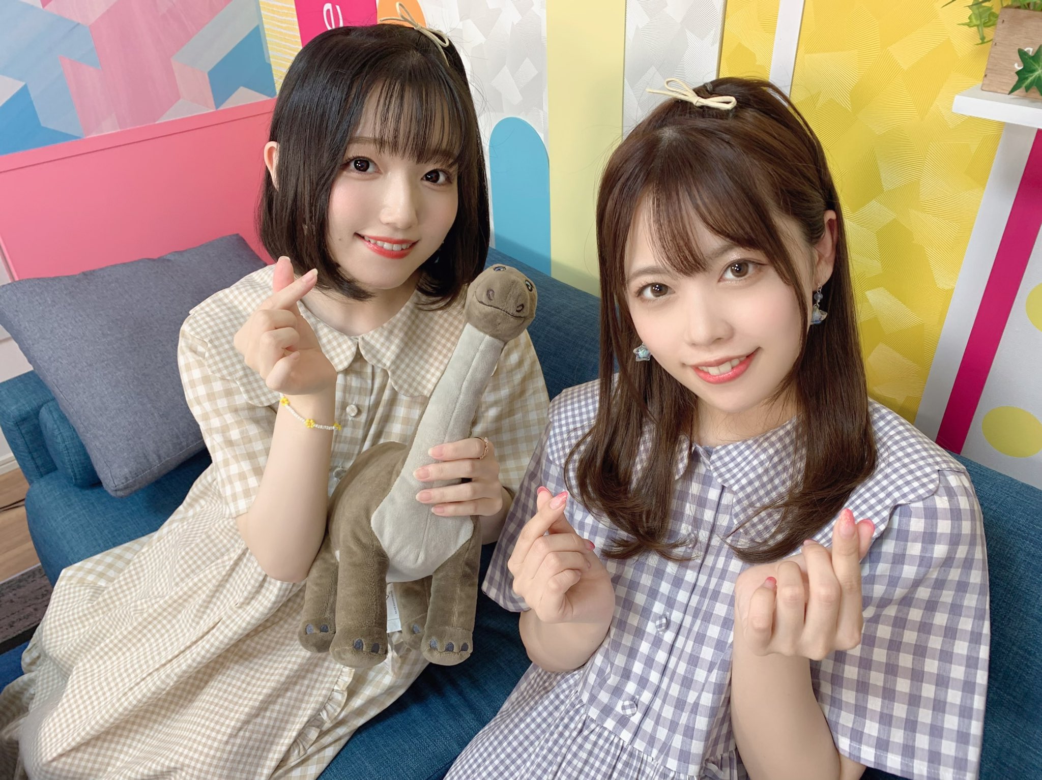 菅野真衣・首藤志奈のまいにちだいしゅき！ Wチャンス賞 サイン入り チェキ m32060947584_1.jpg?1753799442