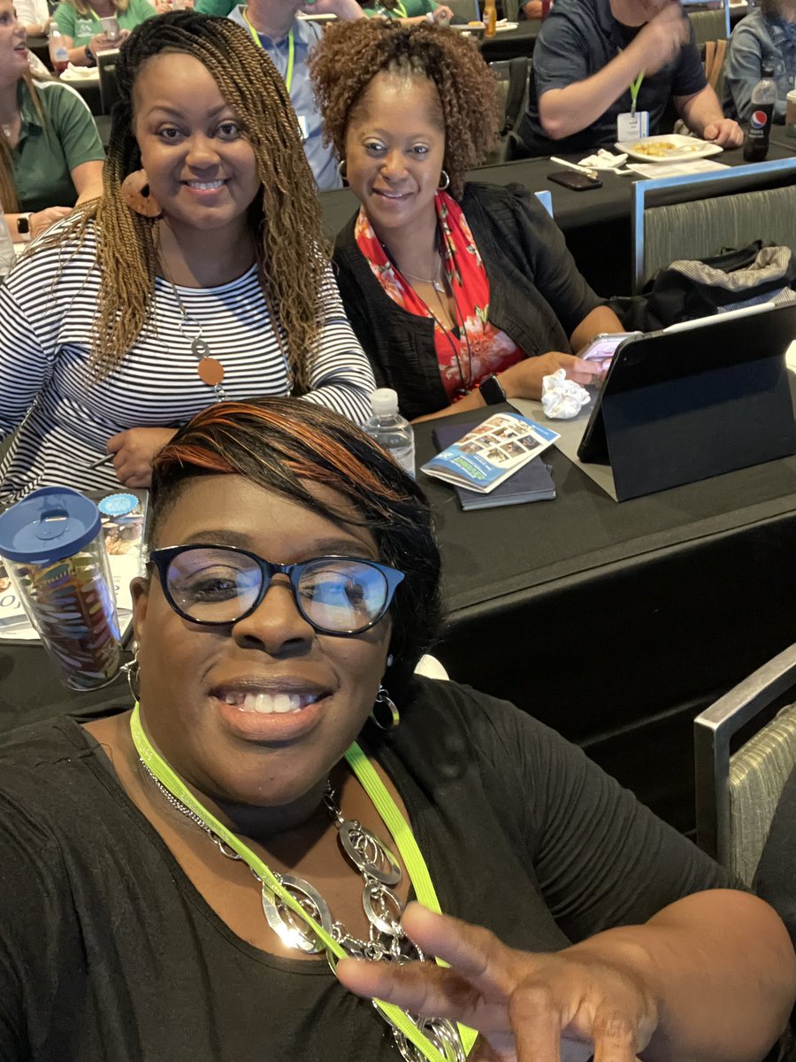 kem_may's tweet photo. Let the learning begin! With the best!!@SolutionTree
#ATPLC #KEMkronicles #Educatorkronicles #Teacherkronicles @ariellecscott @felton_felicia https://t.co/5vcZao7Ynp