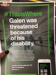 EmilyFarina5's tweet photo. @JusticeQueen6 5 years ago the TTC launched the #ThisIsWhere social media campaign against harassment. It’s time for a renewed, stepped-up effort that includes a visible 24/7 transit security presence. @TTChelps should re-examine the entire system through the lens of personal safety. https://t.co/zjWA3ie0ni