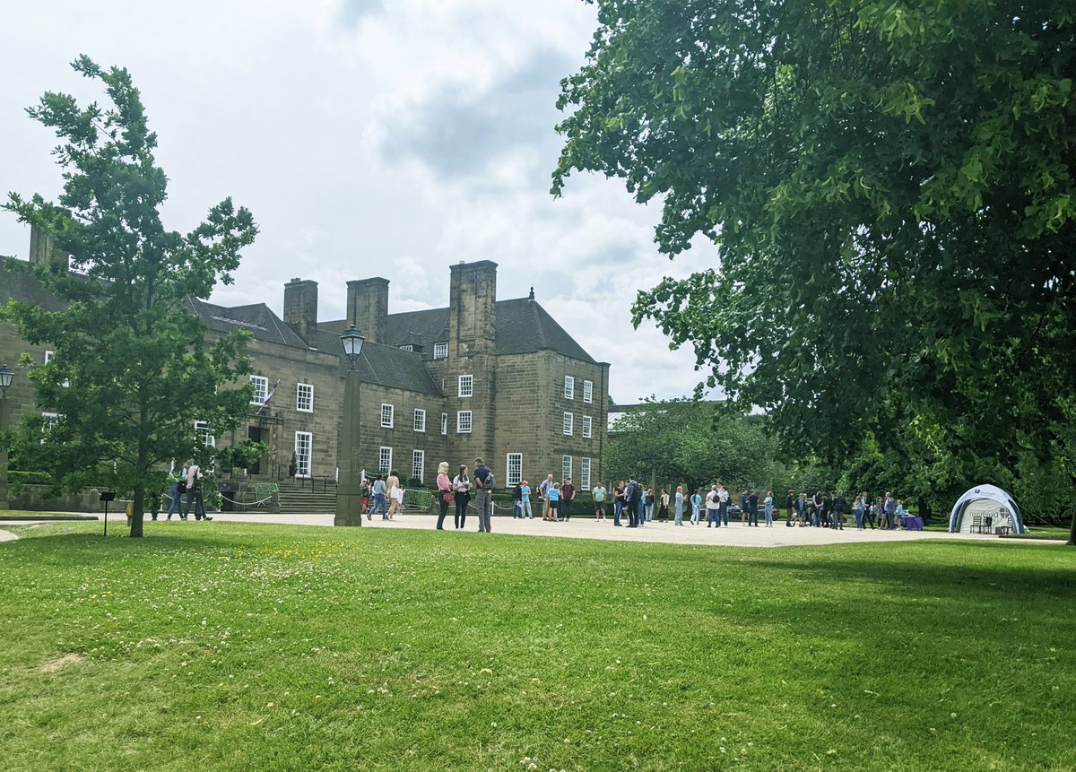 St Mary's College (@stmarysofficial) on Twitter photo We hope those who attended the Durham University open days on the 17th and 18th of June enjoyed their visit!
It was a pleasure to welcome you to the terrace of St Mary's College 💜
<a href="/durham_uni/">Durham University</a>
#stmaryscollegedurham #DUopendays #openday #durhamuniversity We hope those who attended the Durham University open days on the 17th and 18th of June enjoyed their visit!
It was a pleasure to welcome you to the terrace of St Mary's College 💜
<a href="/durham_uni/">Durham University</a>
#stmaryscollegedurham #DUopendays #openday #durhamuniversity