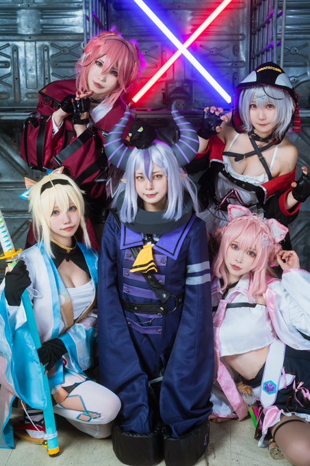 コスプレイヤーフラペチーちゃスのTwitter画像33