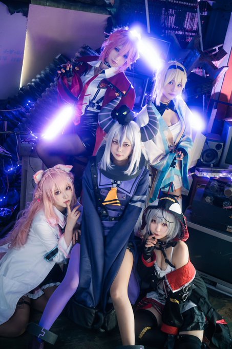 コスプレイヤーフラペチーちゃスのTwitter画像30