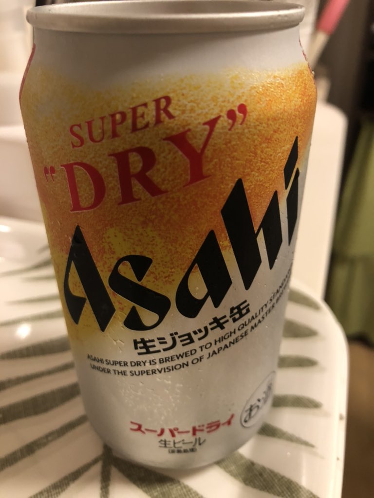 Maverick5130's tweet photo. 生ジョッキ缶がうますぎる😆 https://t.co/VDdr68K40P
