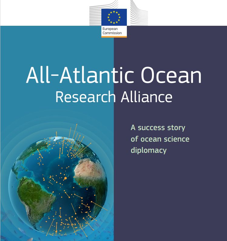 AllAtlanticO's tweet photo. 📢New publication!
Read about the story of the #AltanticAll Ocean Research Alliance through its remarkable achievements and ambitions that are putting the #ocean at the centre of intense cooperation activities! 🌊🤝
👉https://t.co/s1zxvIAsKt
@EUScienceInnov
#ScienceDiplomacy https://t.co/gP2KNVauuU