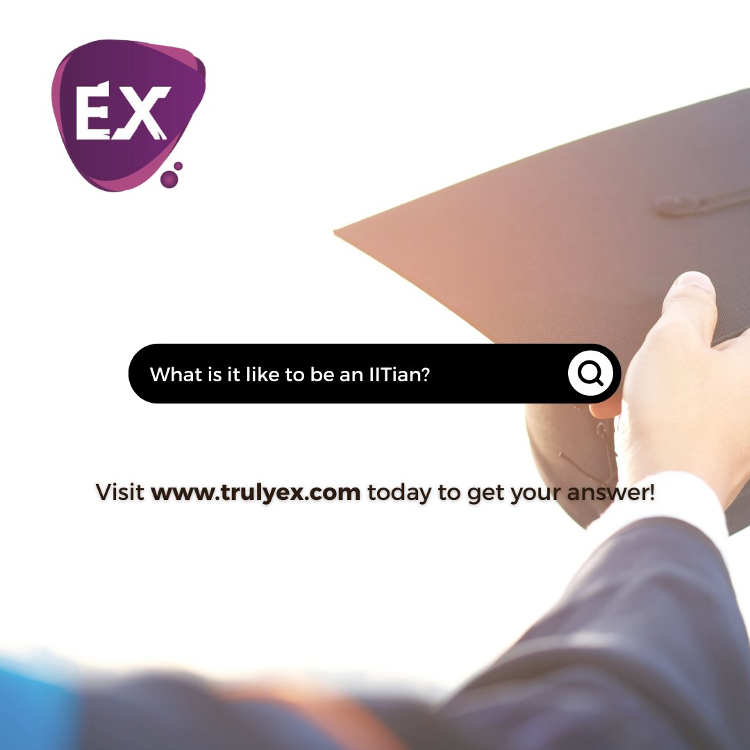 trulyexapp's tweet photo. To get answers to more questions like this, visit https://t.co/jl0W8rdFOz today!
#TRULYEX #Questions #Answers #IIT #CollegeLife #TheNewQuora #TrueExperiences https://t.co/1HYSlPEYuM