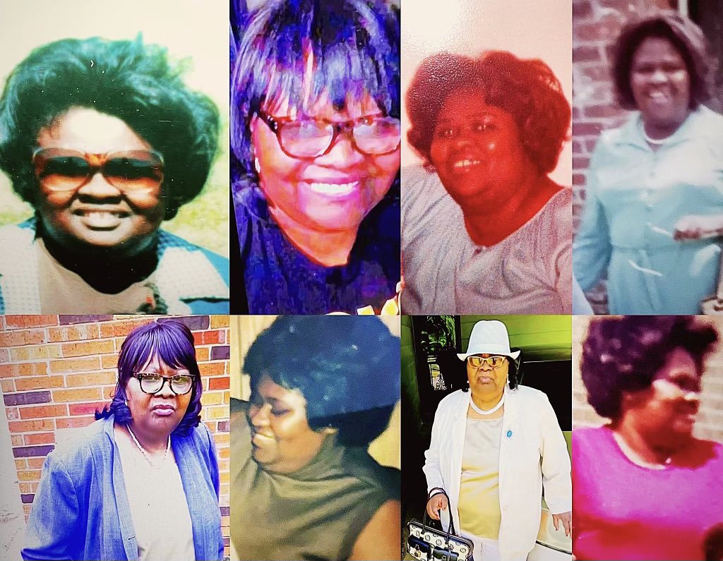 Man_Excellence1's tweet photo. As we celebrate Juneteenth, a day Freedom I am thankful for Ancestors who paved the way for me… especially my GRANDMOTHER. This is what 80 years of BLACK EXCELLENCE looks like!! ♥️♥️♥️ https://t.co/x6APEe9fmr