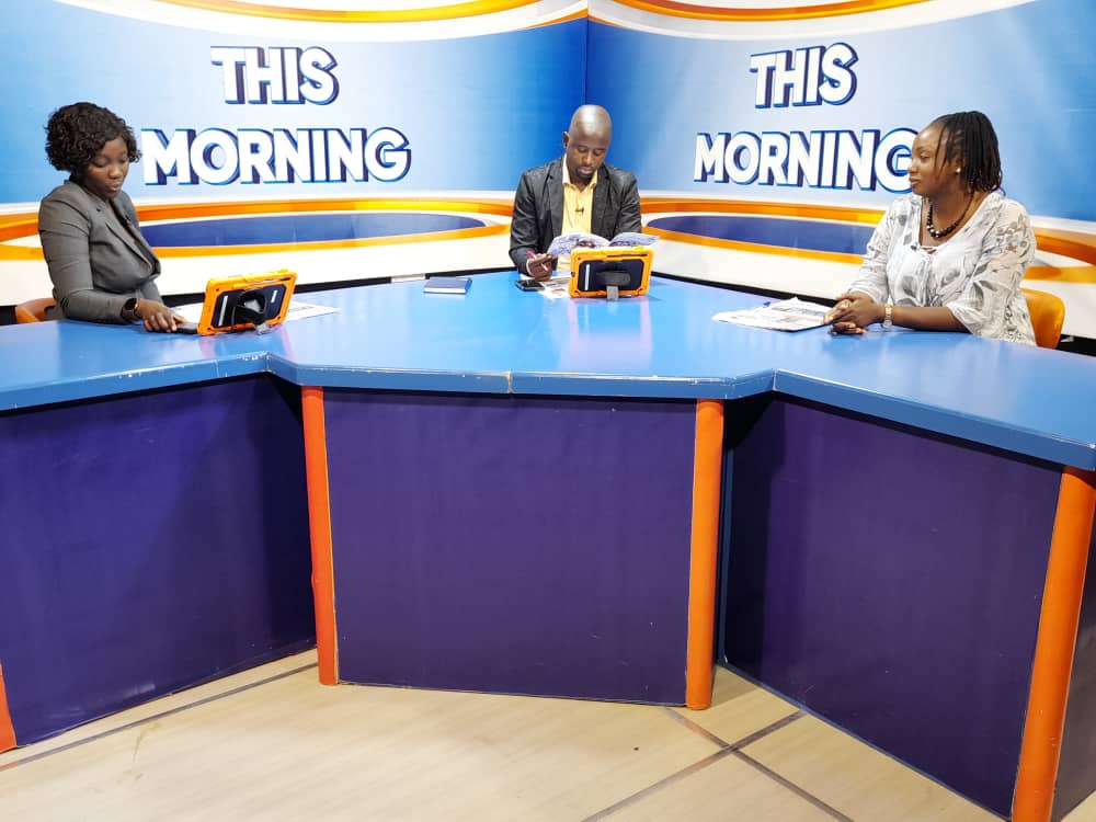 Compreh67954544's tweet photo. The Principal Investigator of the CHE Research Project was on the This Morning Program at QTV to discuss the upcoming CHE Interschool Drama and Poetry Final slated for Friday, 24th June, 2022; at the Ebunjang Theatre.
Time: 15:00 PM https://t.co/gyMiYwLbL1