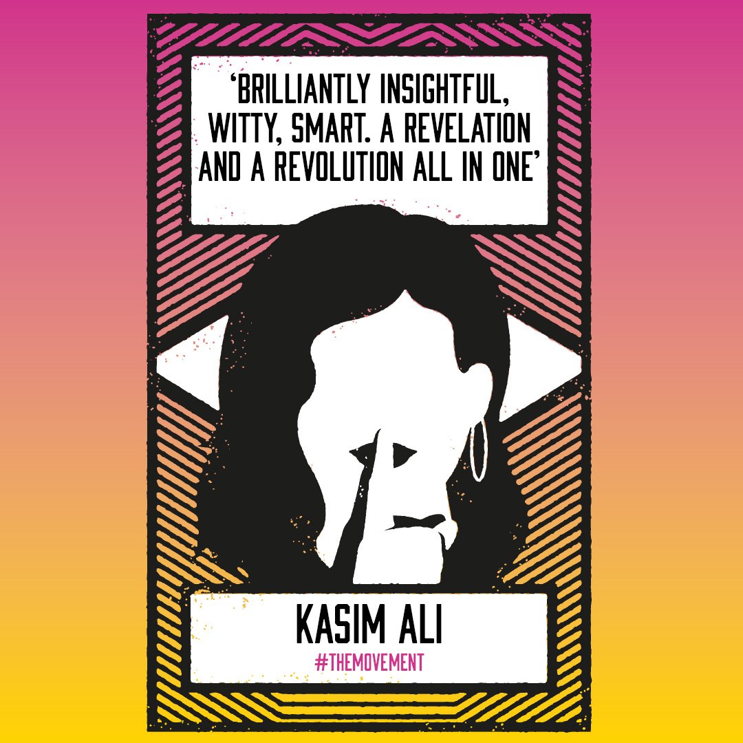 headlinepg's tweet image. Thank you @juskasim for this fantastic quote!  ‘A revelation and a revolution all in one' – WOW, we could not have summed it up better ourselves! #TheMovement is out next month, pre-order here: fal.cn/3pANU
#SilenceIsPower