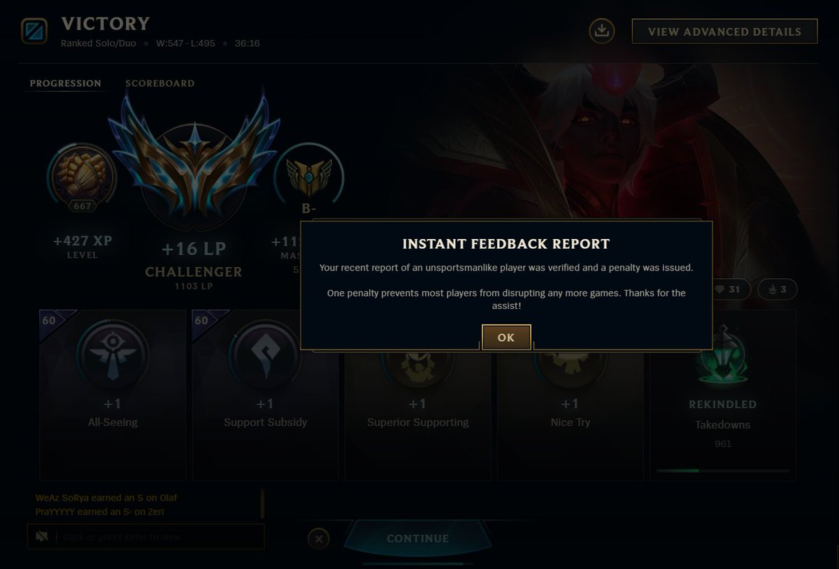 This is just the best feeling and it never gets old honestly