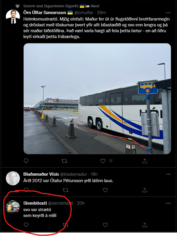 drummerflame's tweet photo. @ornulfar Eins og Slembitexti segir hér fyrir neðan https://t.co/oyeuoYOKlJ