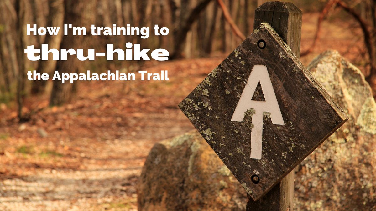 tentside's tweet photo. To train or not to train? See how I'm preparing to #thruhike the #AppalachianTrail: https://t.co/dYVcYAv6DX https://t.co/XNATskmSxk
