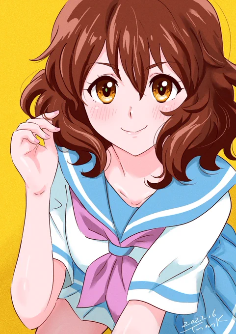 ユーフォ絵まとめ🎷

#響けユーフォニアム 