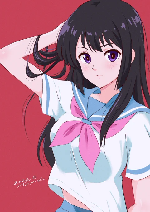 ユーフォ絵まとめ🎷

#響けユーフォニアム 