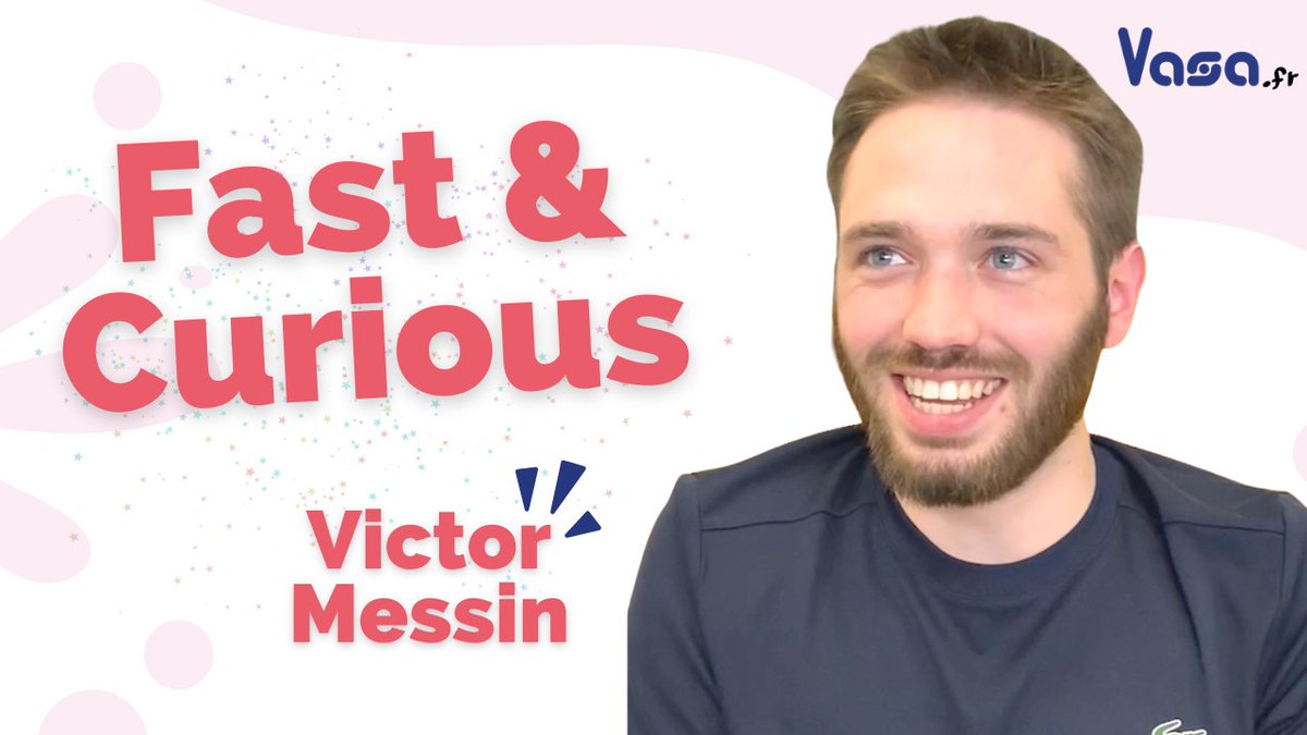 VasaTeam's tweet photo. 🔥 Nouvelle vidéo Fast & Curious 🔥
Plutôt rugby ou hockey sur roller ? 🤔
Un début de semaine endiablé avec le Fast & Curious de Victor, assistant de direction 😇
➡️ https://t.co/Vpk11cCXfC
#fastandcurious #TeamVasa #team #Video https://t.co/fuVKyycFnk