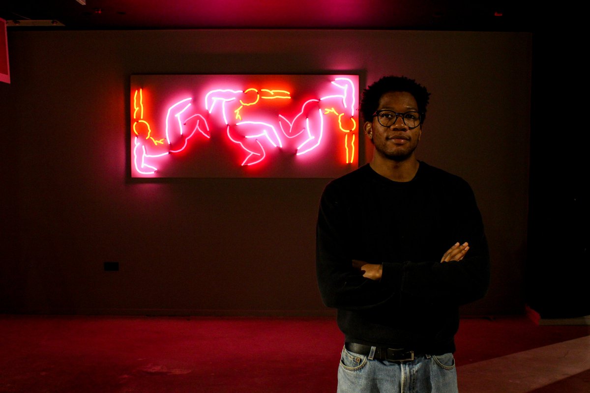 💞Pleased to share new neon artwork I created as part of the Moxy Bristol Public Art Programme. @bricksbristol

Check out the work below AND the podcast episode following how it all came together.

⬇️Podcast: podcasts.apple.com/us/podcast/bri…

⬇️More info:
bricksbristol.org/projects/moxy-…