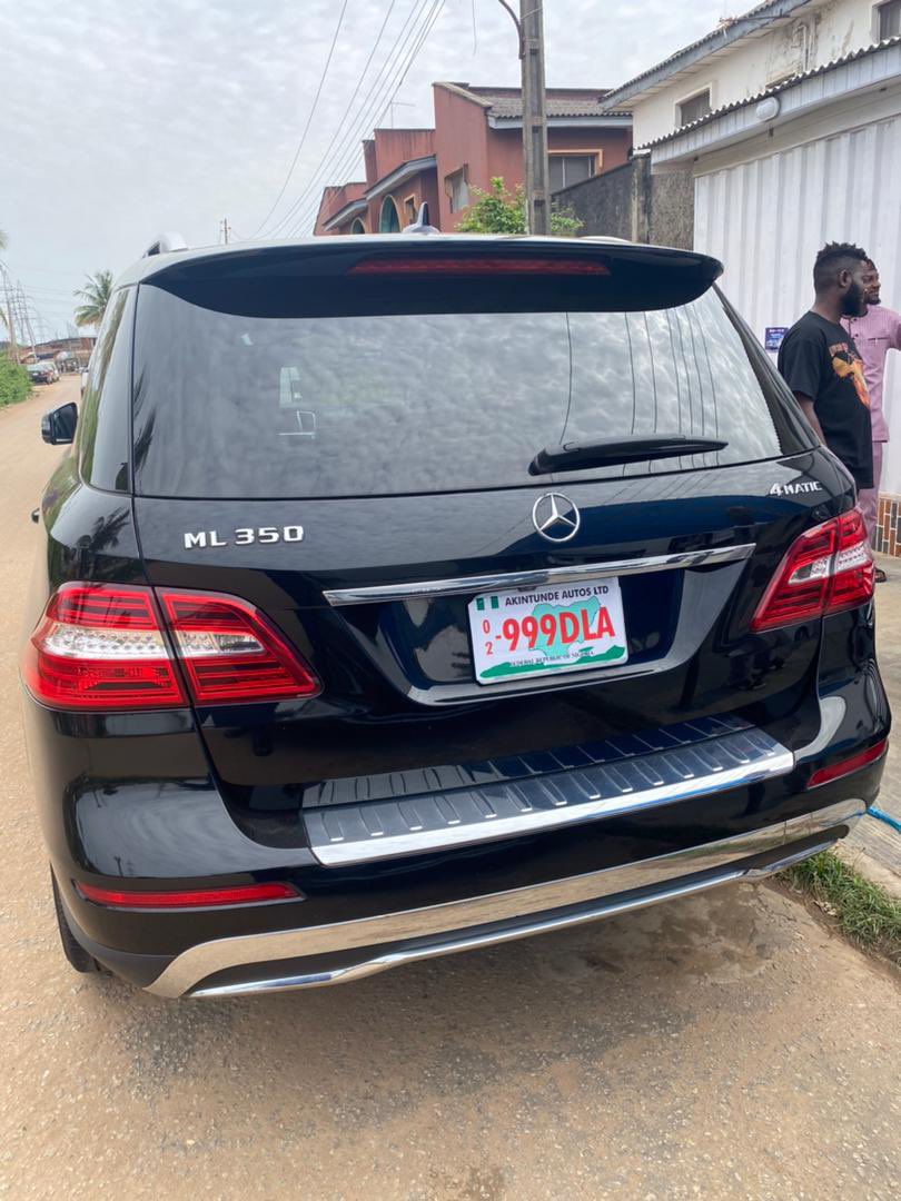 echidiimemotors's tweet photo. 🏁👴🏾🏁
Make: Mercedes Benz
Model: ML350
Year of manufacture: 2014
Condition: Foreign Used
Transmission: Automatic
Price:#14.7Million
Location: Lagos
For more inquiries Dm on WhatsApp:+2347036231617
#Yusfechi #echidiimeworldwide #echidiimemotorslimited https://t.co/l87K9RhQcH
