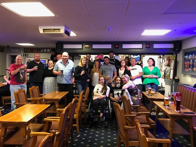 Well done to Kelly's Heroes who won the Community Championship Pub Quiz at the Royal British Legion on Friday night. The event proved very popular and WTW cinemas and the Legion will now hold regular Movie quizzes together. #TresorysKernow