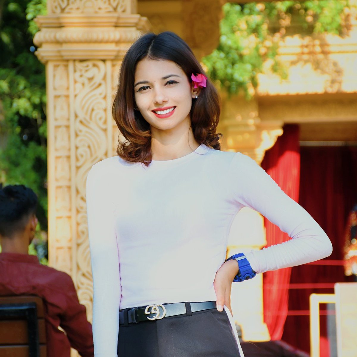 GhimiraySamu's tweet photo. #NewProfilePic https://t.co/lN4raWWwqA