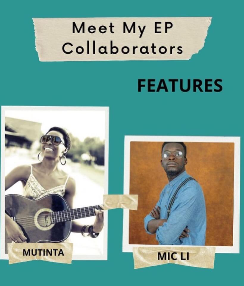 SeyaSwali's tweet photo. From the bottom of my heart, thank you 🥰🙏🏾 #collaborators #artists #RoadToEP #Queen #Zambians #NewMusic https://t.co/XUPagLj60g