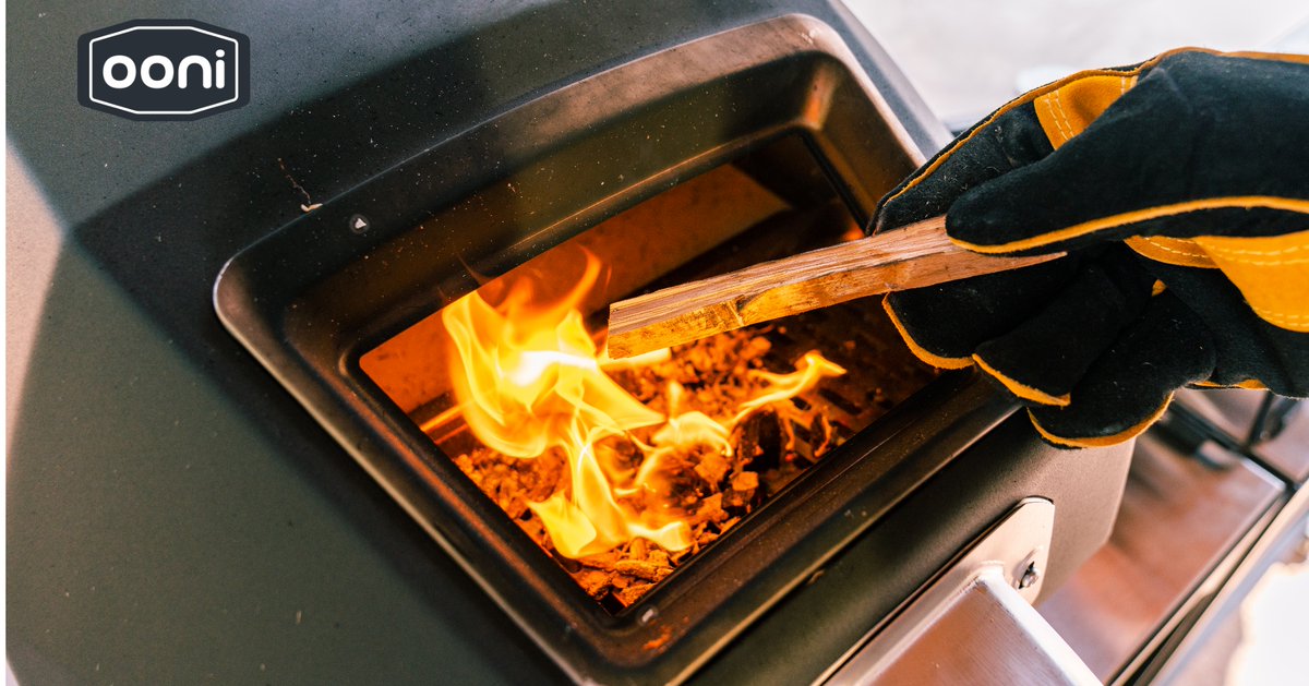 OoniHQ's tweet photo. Who said making pizza is difficult? Choose from our range of pizza ovens to suit you. From wood pellet, gas-powered or multi-fuel options.