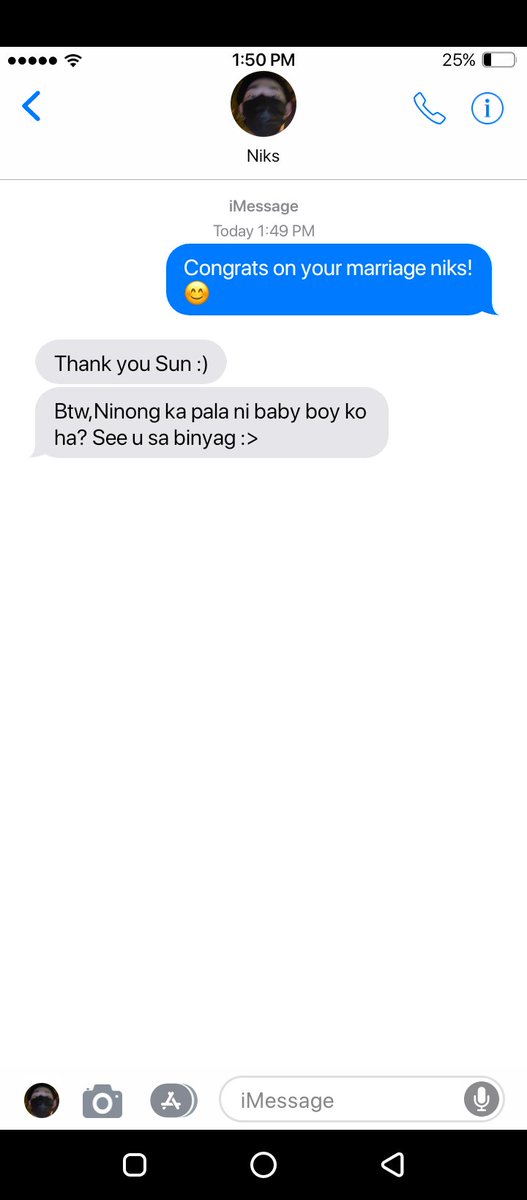 a #sunki one tweet au wherein

(1/2)