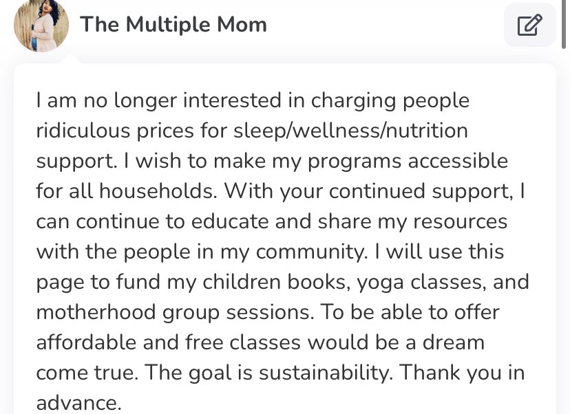 themultiplemom's tweet photo. Hi, I need your help! I created a calming script for parents/caregivers to read with children during bedtime meltdowns. The goal is to self publish a series of wellness books/videos centering Black children. RT please. #WillYouHelpZaraFindSleep  
  https://t.co/AIAhBKPoTn https://t.co/5XZ3rW3Zex