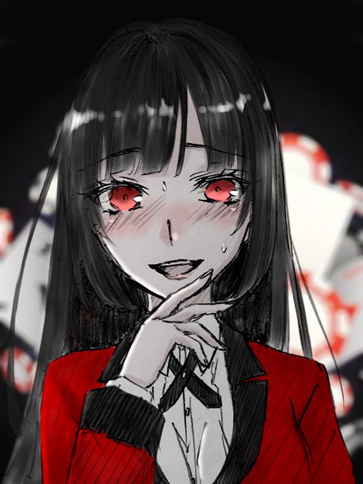 加納恵さん がハッシュタグ 賭ケグルイ をつけたツイート一覧 1 Whotwi グラフィカルtwitter分析