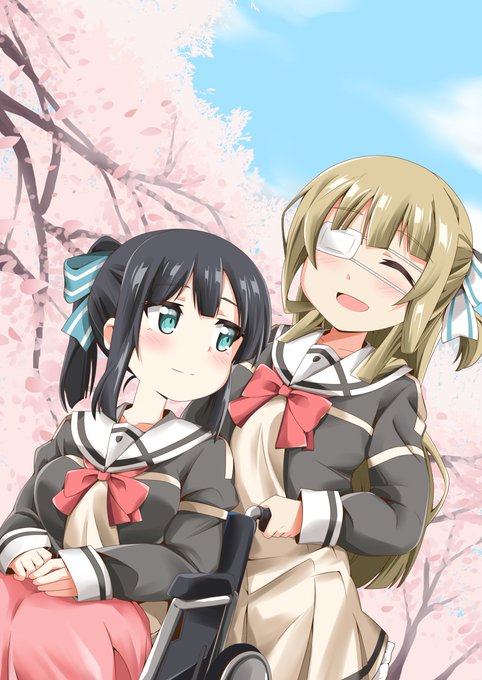 えっち絵描きとかどすけべ絵描きとか言われてますが普段はこういった健全な絵を描いてます。 