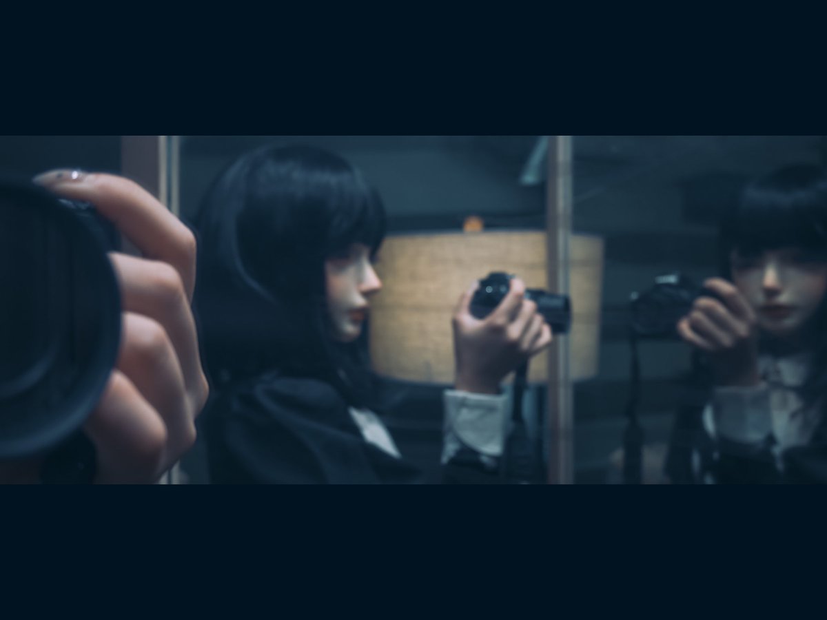 看镜头好吗宝贝
