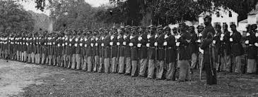 USAS_WW1's tweet image. #Juneteenth2022 #Juneteenth #Confederacy #CivilWar African Americans fought the Confederacy hard in the Civil War. They served in the US Navy and US Army. We see an African American sailor here on the deck of USS Monitor in 1862 and many soldiers too...