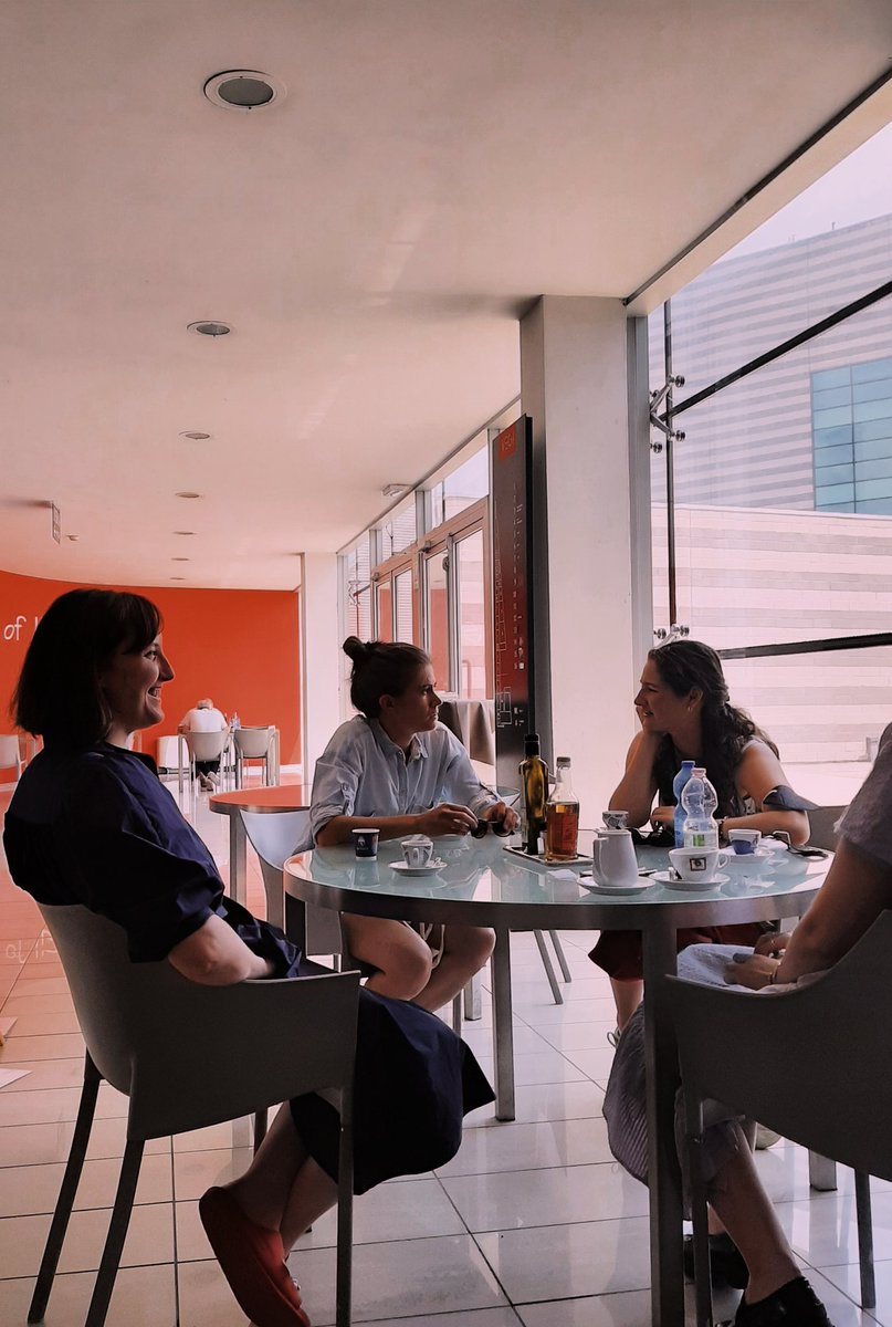 Conversations over espresso...
<a href="/acm_cc/">Creativity & Cognition</a> <a href="/FablabVenezia/">Fablab Venezia</a>