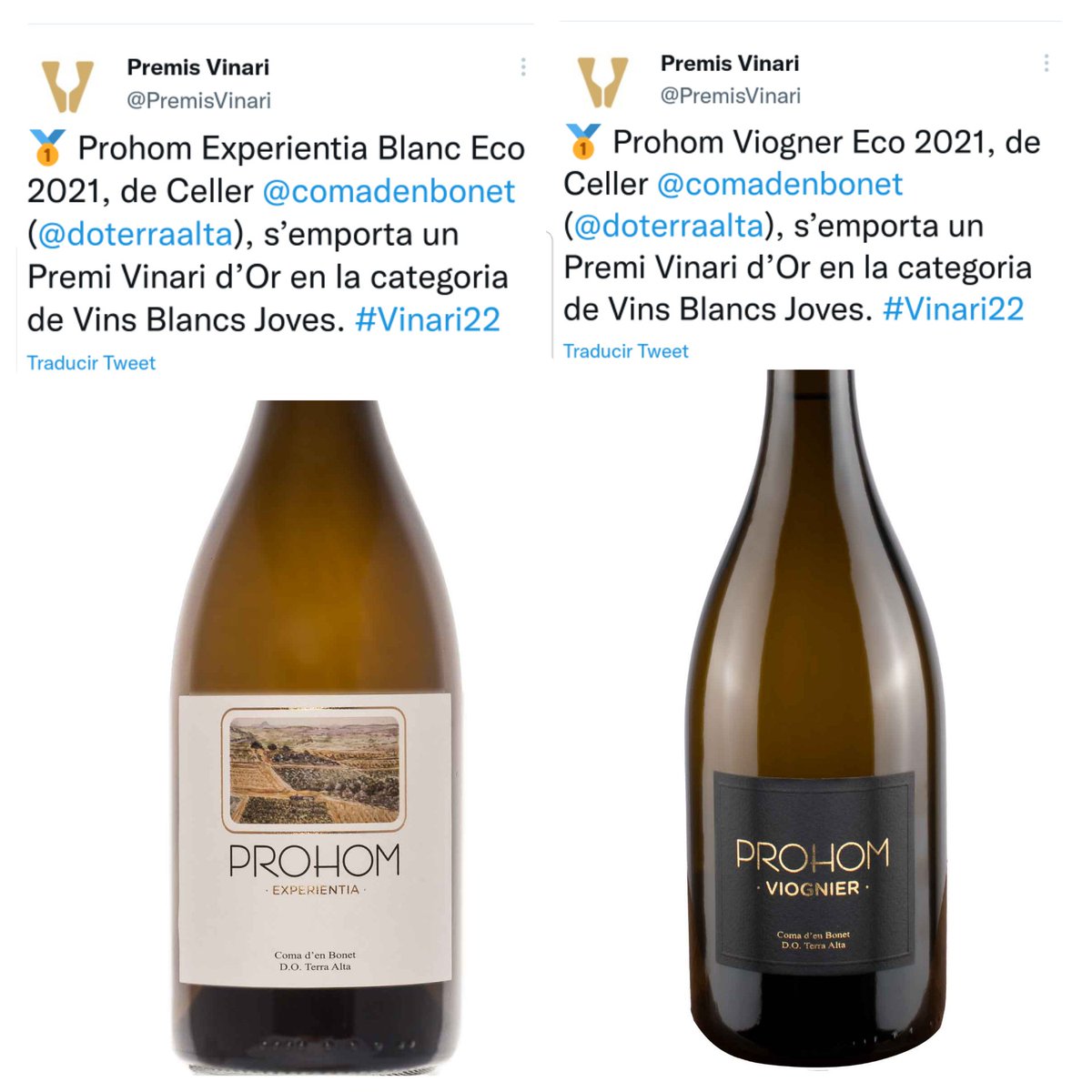 celler coma d'en bonet tweet media