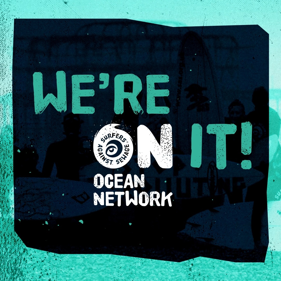 As some of you may already know, we are #OceanActivists and are incredibly proud to be supporting @surfersagainstsewage for over a year now! 

Our involvement with their Ocean Network is helping to advance #EnvironmentalAwareness and change  🌍

 We're on it, but are you?