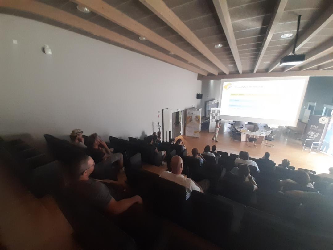 Retour sur la journée du 17 juin #tousmobilisés  autour des métiers du bâtiment avec le #CFABTP,#CAPEB,#poleemploi EMPLOI