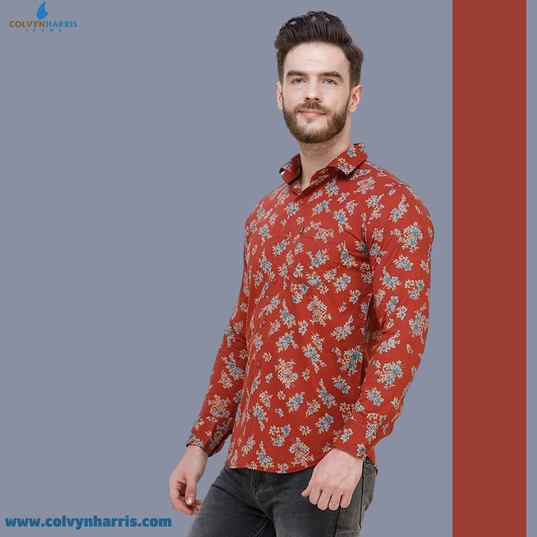 Shop Floral Shirt with Colvynharris !! Perfect for this season!

Shop Here!
colvynharris.com/products/mens-…

#floralshirt #shirt #mensfashion #colvynharris #fashion #flowershirt #printedshirt #tshirt   #onlineshopping #ootd #floralshirts #fashionformen #floral #floralprint #inspiration