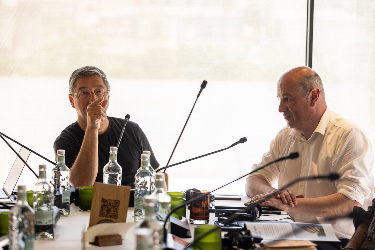BittorOroz's tweet photo. ⭐️#BasqueCulinaryWorldPrize - 7. Edizioa, 1000 nominazio, 700 hautagai eta irabazle bakarra.
Bere komunitatearekin konprometitutako chef bat bereiziko dugu, ekimen eraldatzaile batekin gastronomia gizarteen aldaketarako motorra eta palanka izan daitekeela adieraziko duena. https://t.co/UdK9yMrniU