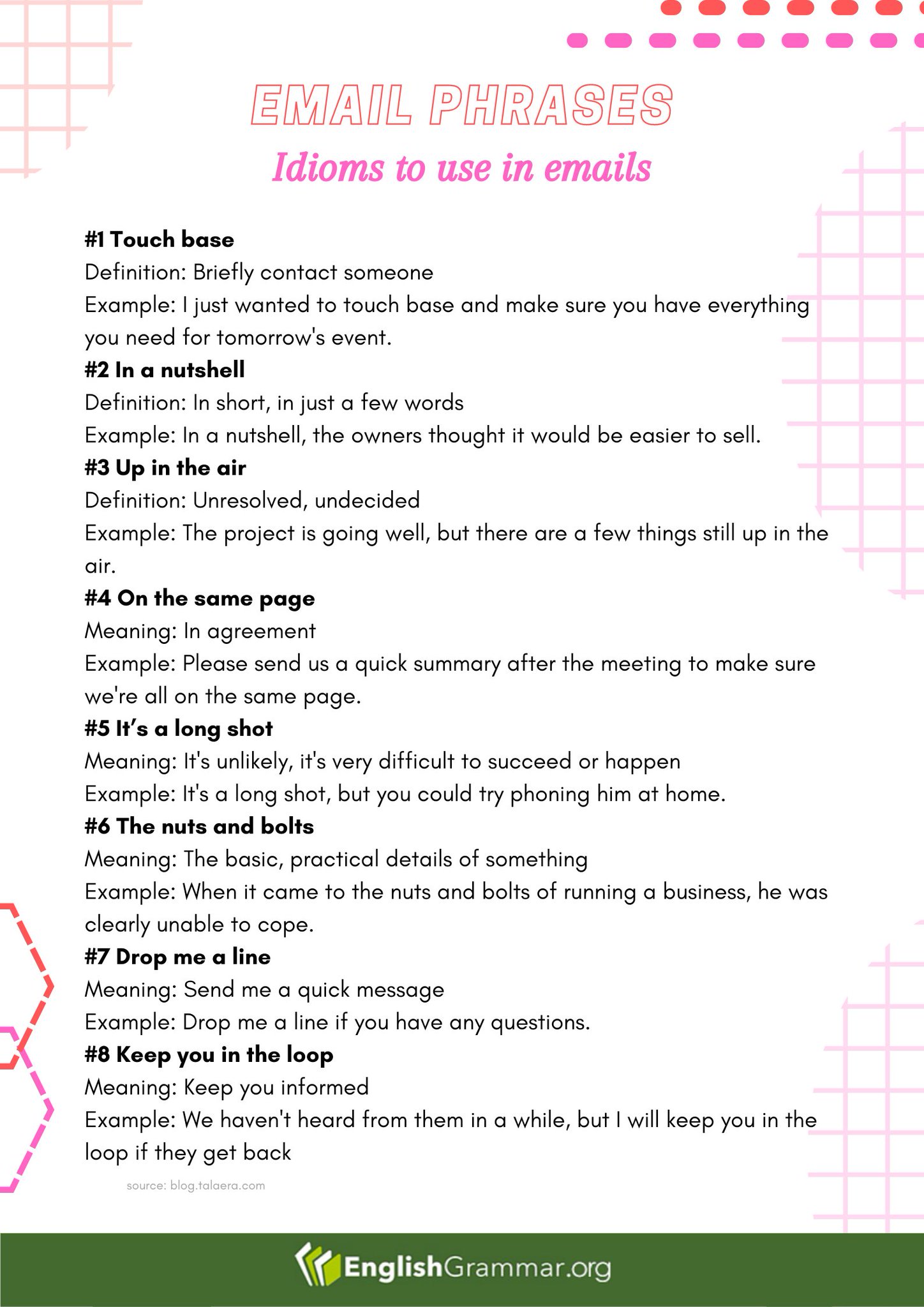 English Grammar on X: Email Phrases: Opening Lines #English #grammar #ESL  #teacherresources #language #Englishlanguage #words #vocabulary #amwriting  #writingtips #writingcommunity  / X