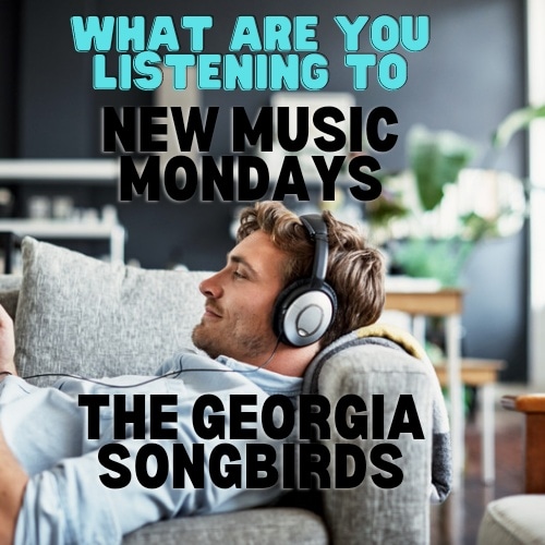 Tune in tonight at 8pm EST for a new episode of New Music Monday on georgiasongbirds.com or Georgia Songbirds Radio, live365.com/station/a59311