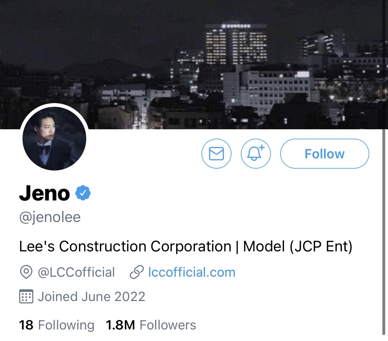 ; nahyuck / nomin au 📌 on Twitter "• 491 ᴇɴɢʀ. ᴊᴇɴᴏ ᴀᴅᴇɴ ʟᴇᴇ 29 Years