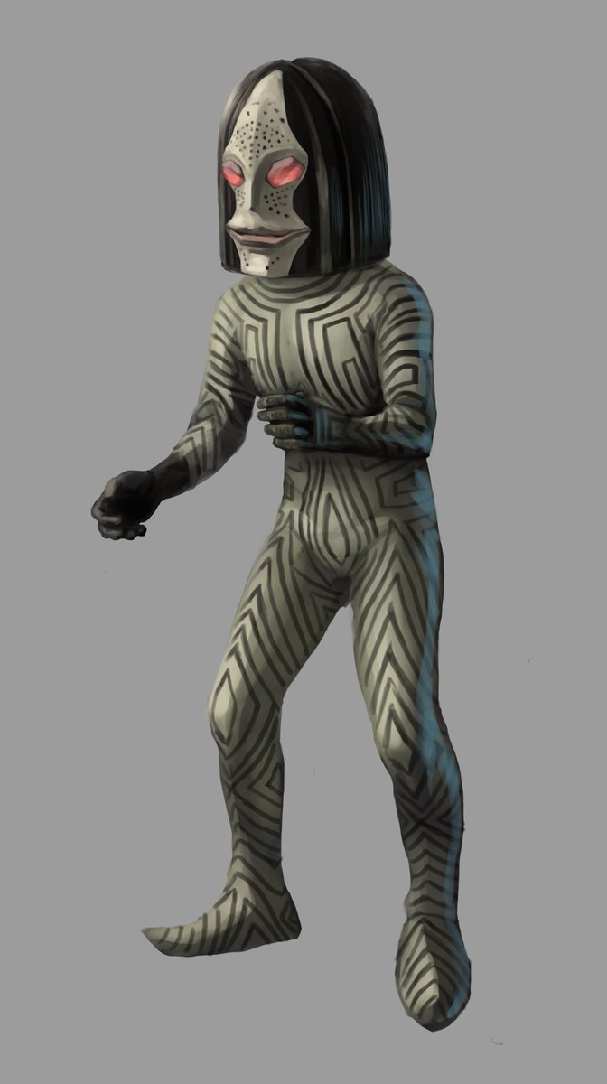 三面怪人ダダ のイラスト マンガ作品 6 件 Twoucan