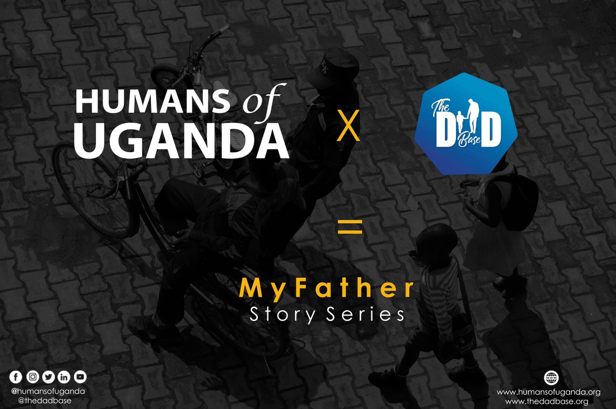 humansofuganda's tweet photo. We’re excited to partner with @TheDadBase on a storytelling project called “My father” where we shall talk to different men and boys sharing various personal experiences of their “fathers” in a series of stories. #HOUGxMyFatherStories #HOUGxTheDadBase #HOUG #HumansOfUganda https://t.co/TfERlN1o31