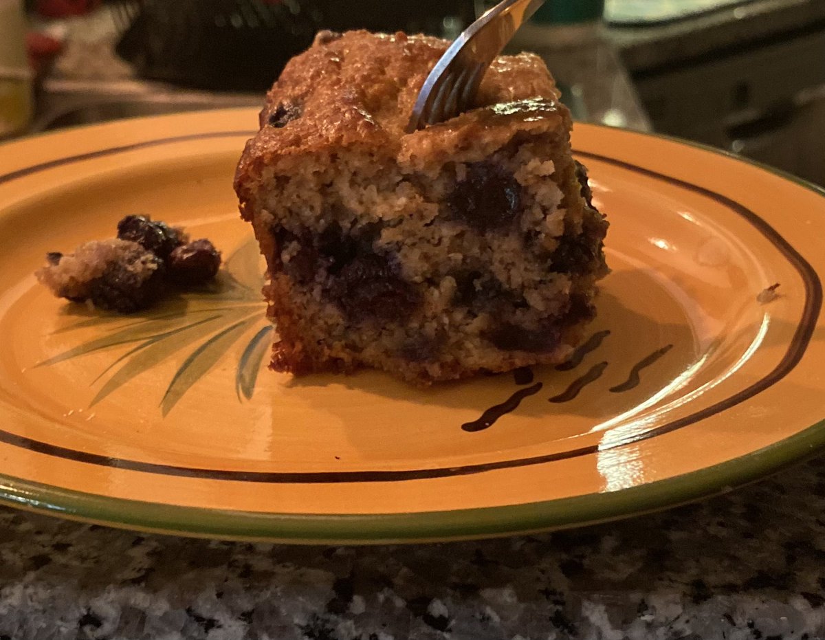 SugarMurder's tweet photo. New episode! Healthy Blueberry Breakfast Cake is paired with a double homicide &amp; a murder story from the Pro Wrestling world. Matt from @DecayinWtb joins us. Hijinx + Shenanigans ensue. #BakingTrueCrimeComedy #healthybreakfast #killavanilla 
#podnation 
https://t.co/pmBb8B3PKi https://t.co/UqOeFw1Lcc