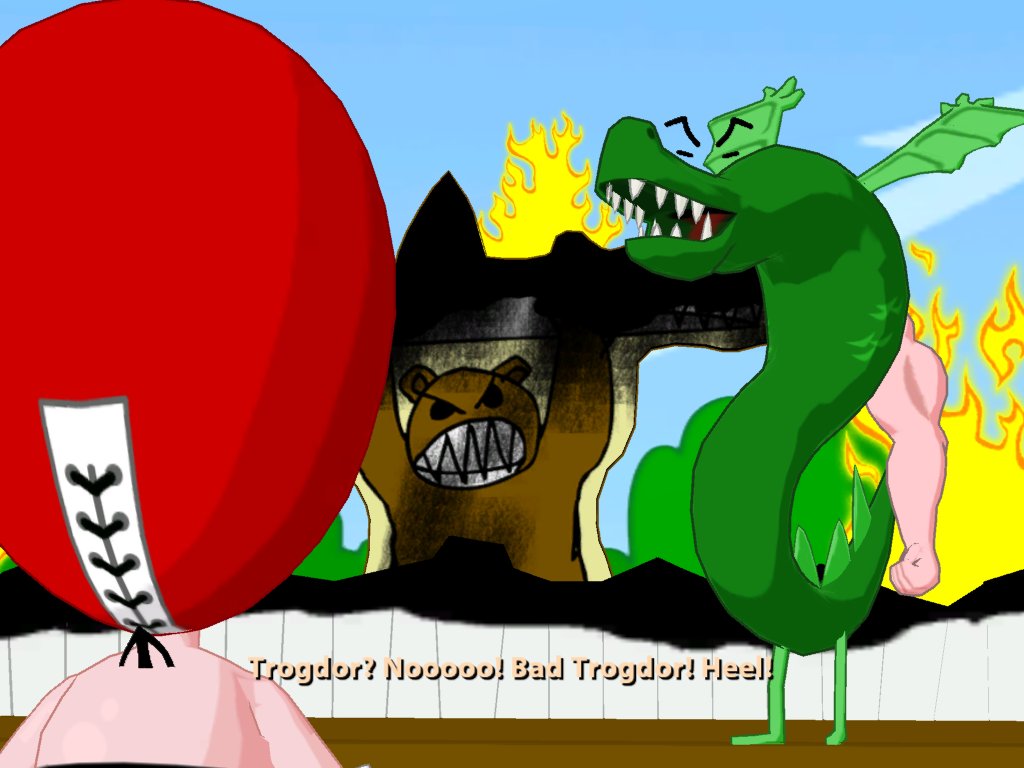 Strong Bad's Cool Game for Attractive People (2008)
Developed by @TelltaleGames