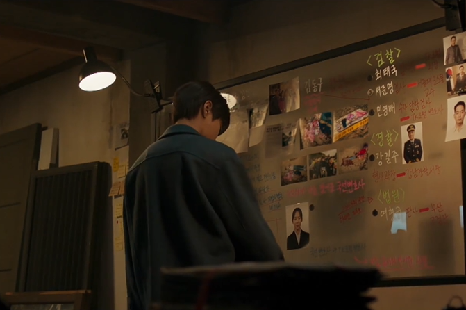 yoonjuwoi's tweet photo. [gong chan's whiteboard stuff thread]

possible spoiler warning, view at ur own risk
#WhyHer #WhyHerEp6 https://t.co/pO3itN5IqM