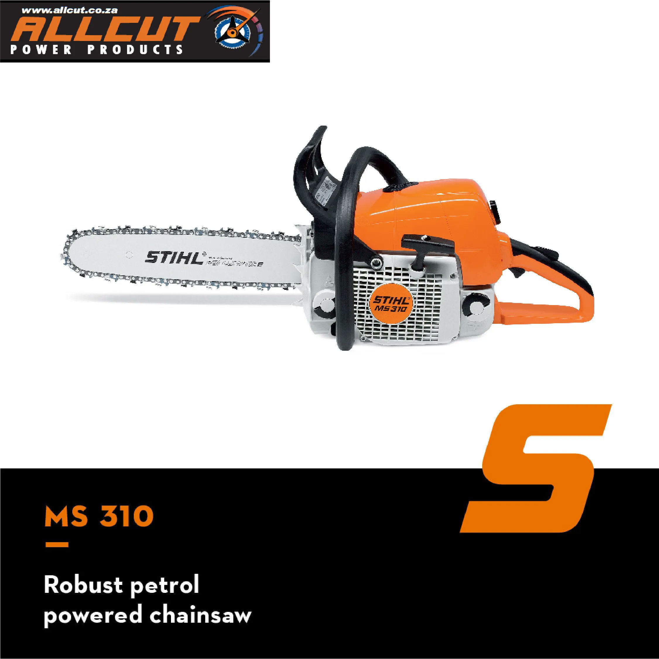 Jenis on sale chainsaw stihl